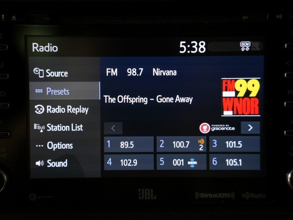 Toyota Sienna Limited Premium AWD 7-Passenger (Natl) 2019