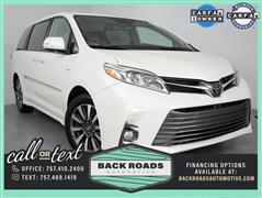 2019 Toyota Sienna 