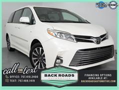 2019 Toyota Sienna 