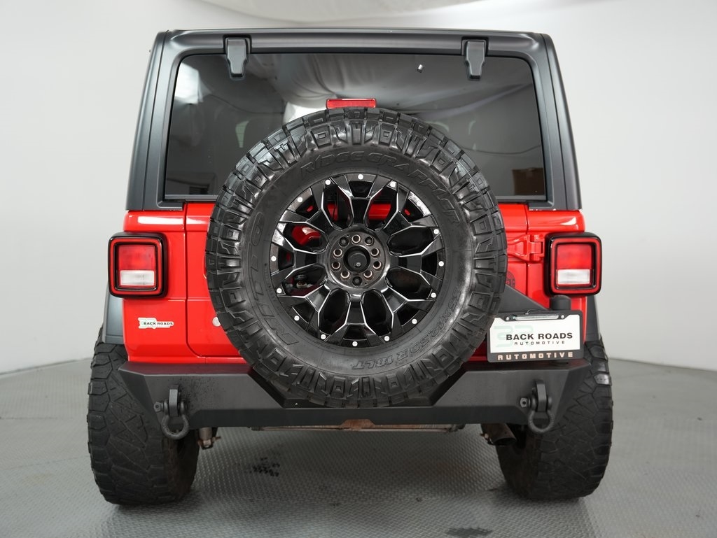 Jeep Wrangler Sport S 4x4 2019