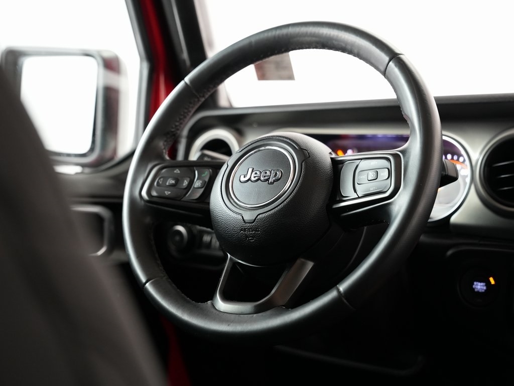 Jeep Wrangler Sport S 4x4 2019