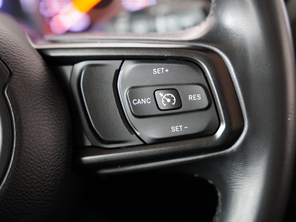 Jeep Wrangler Sport S 4x4 2019