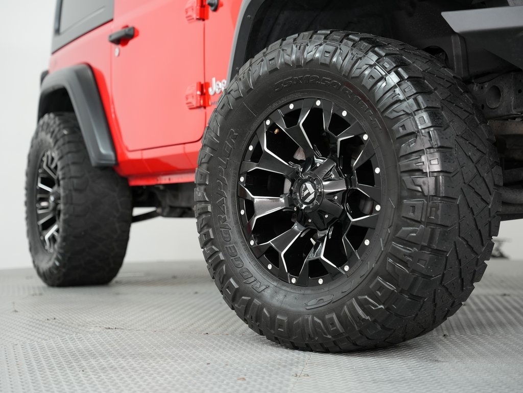 Jeep Wrangler Sport S 4x4 2019
