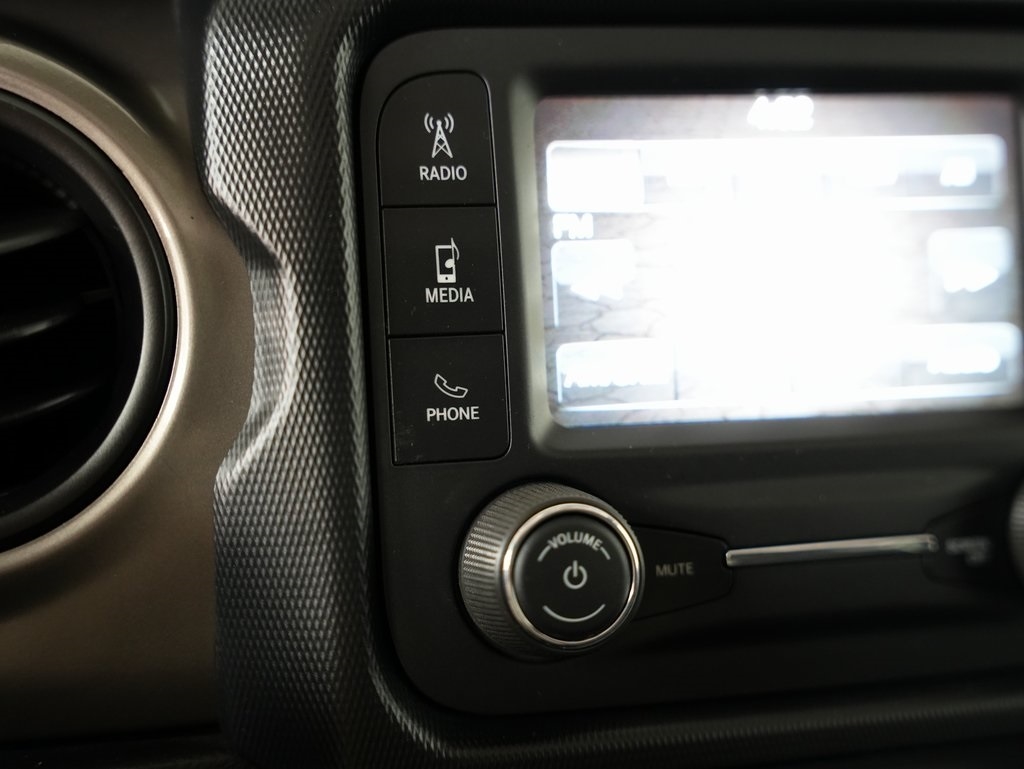 Jeep Wrangler Sport S 4x4 2019