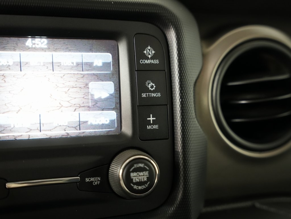 Jeep Wrangler Sport S 4x4 2019