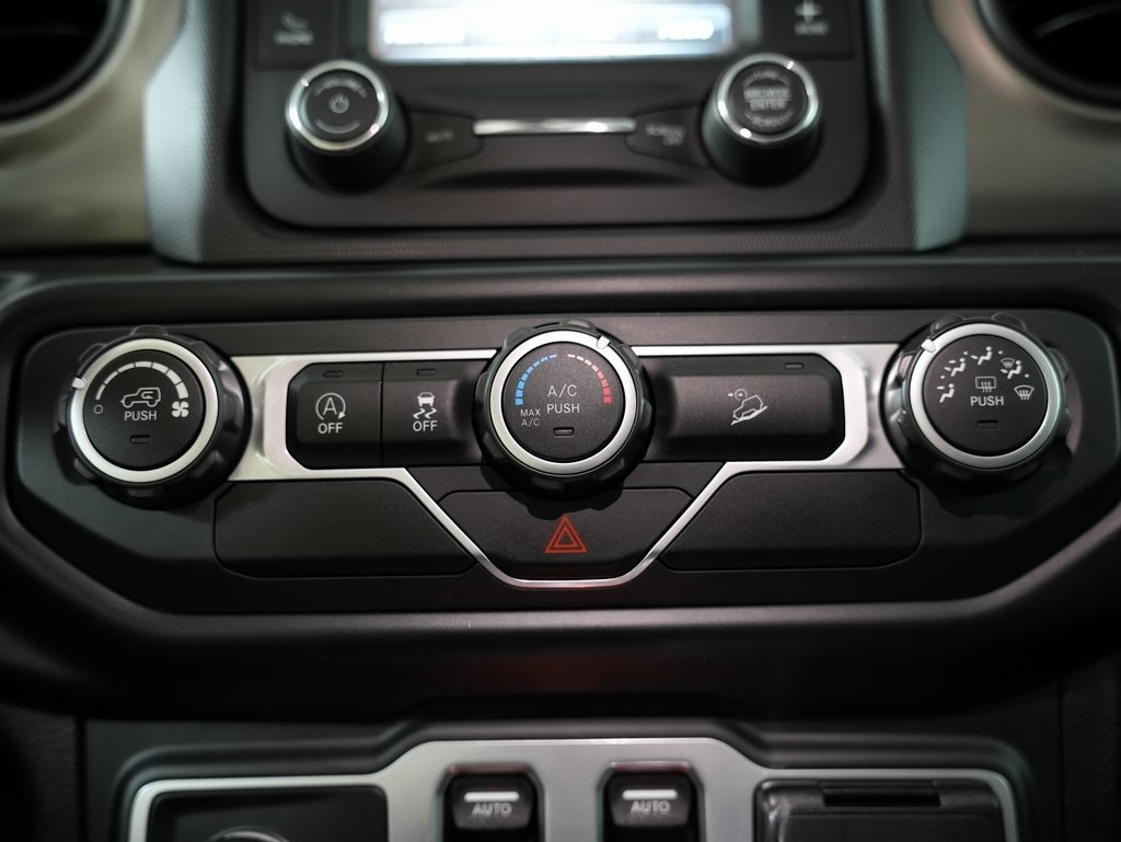 Jeep Wrangler Sport S 4x4 2019