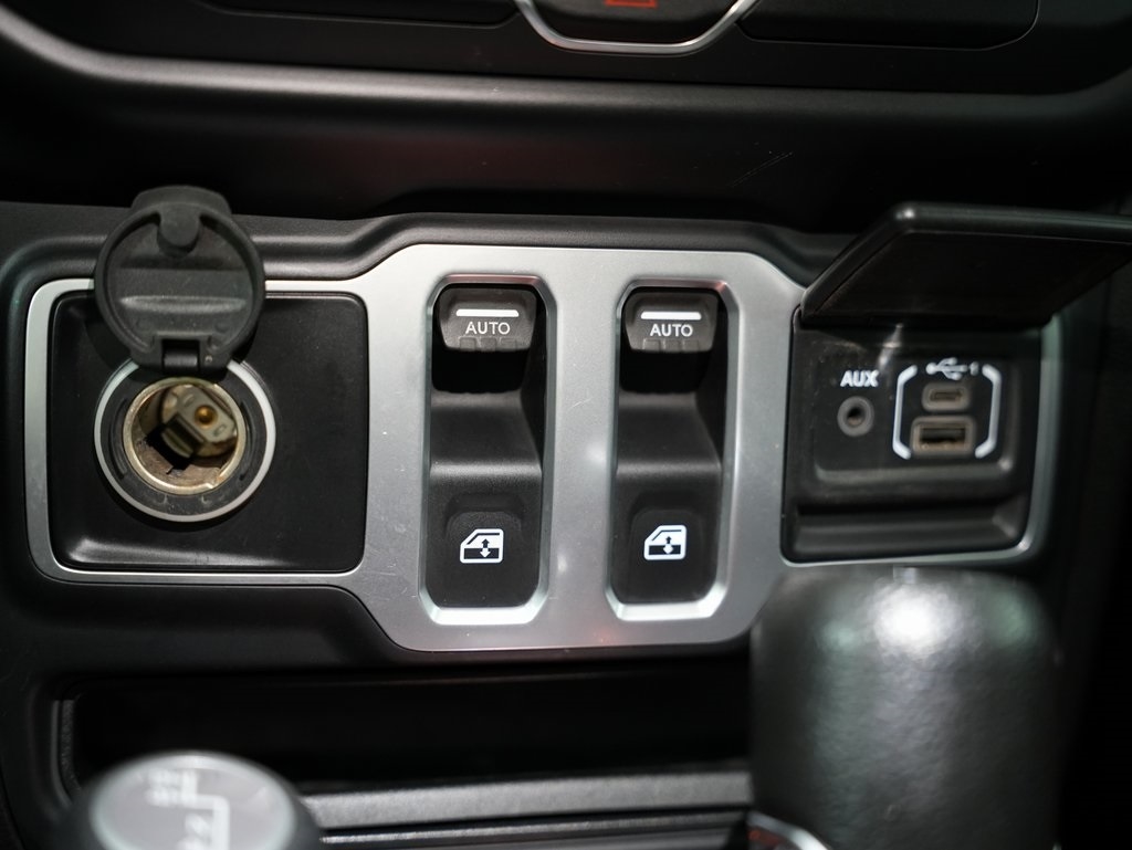 Jeep Wrangler Sport S 4x4 2019