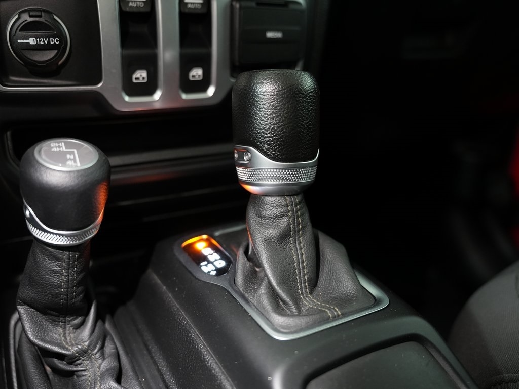 Jeep Wrangler Sport S 4x4 2019