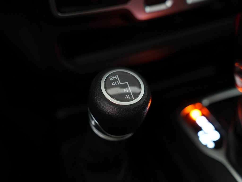 Jeep Wrangler Sport S 4x4 2019