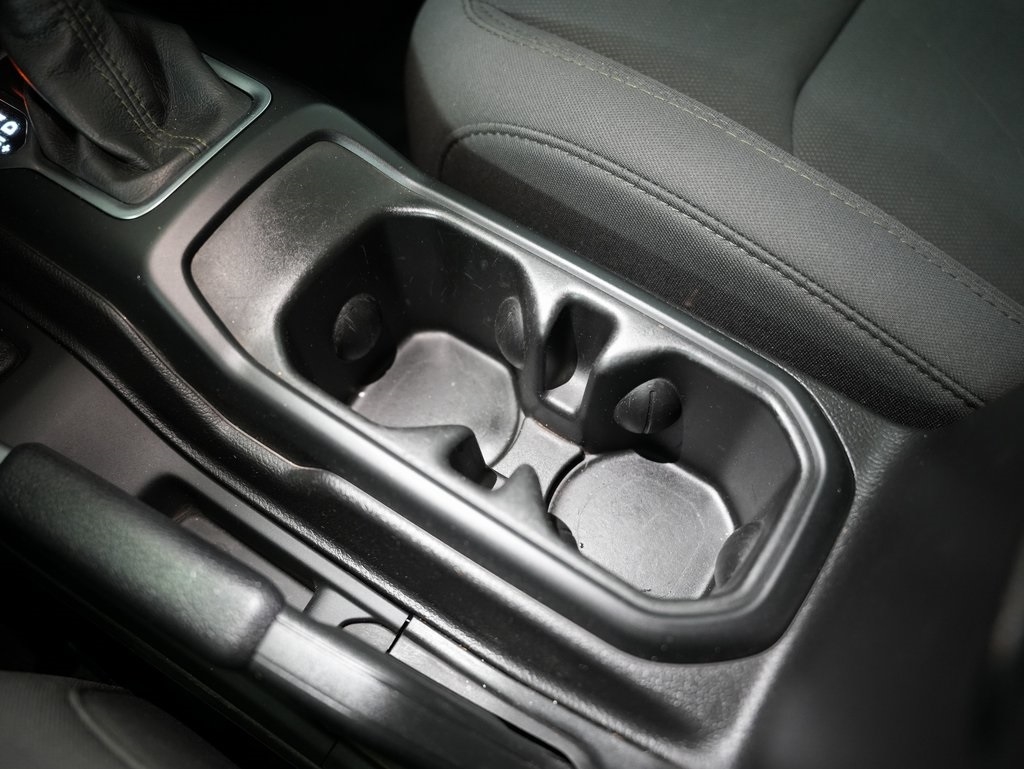 Jeep Wrangler Sport S 4x4 2019