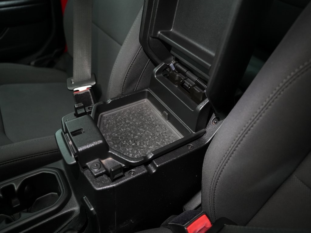 Jeep Wrangler Sport S 4x4 2019