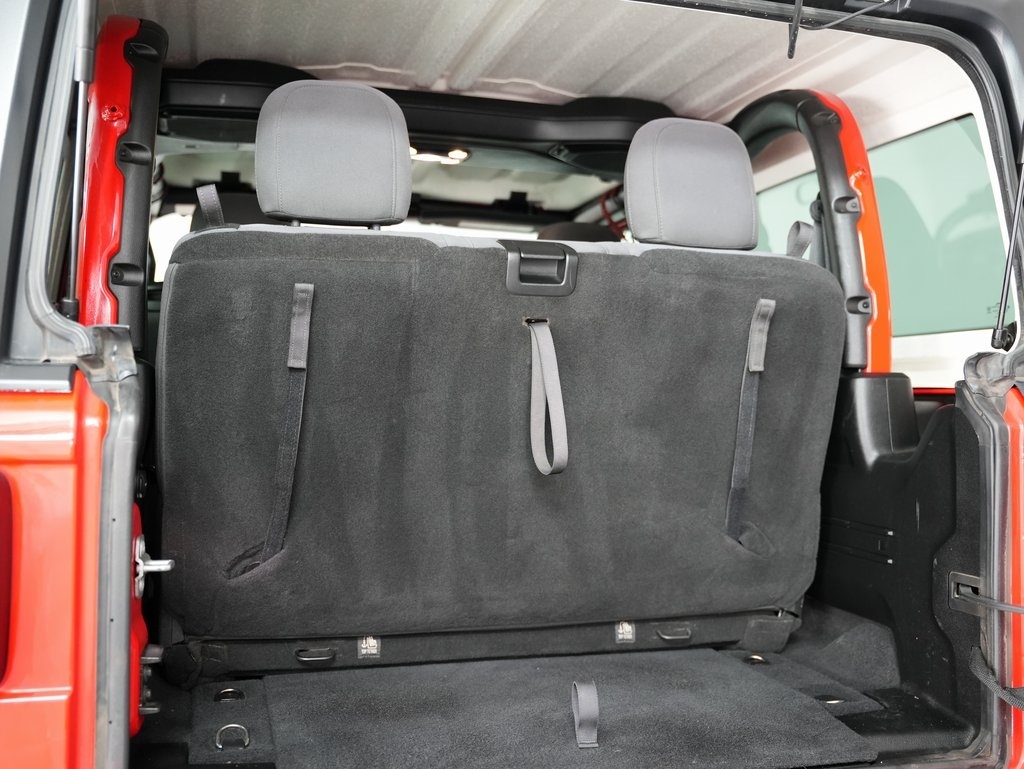 Jeep Wrangler Sport S 4x4 2019