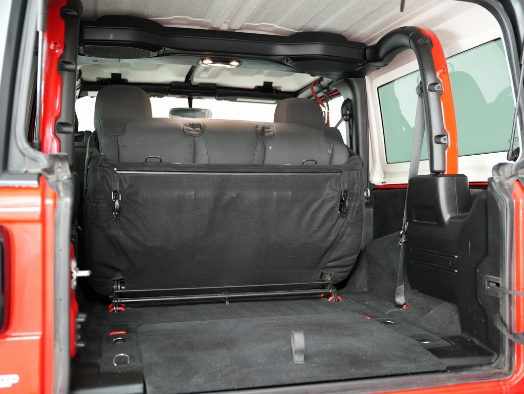 Jeep Wrangler Sport S 4x4 2019