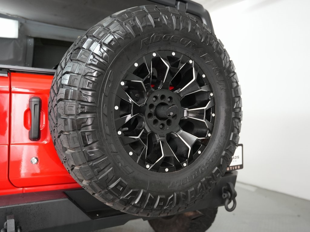 Jeep Wrangler Sport S 4x4 2019