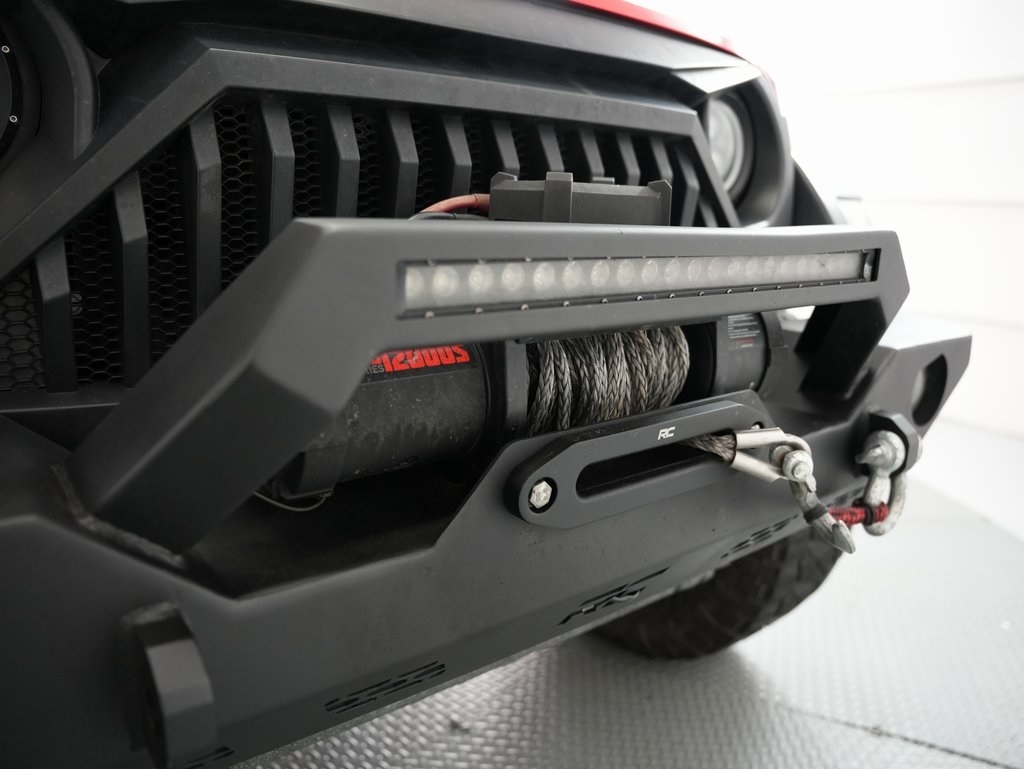 Jeep Wrangler Sport S 4x4 2019