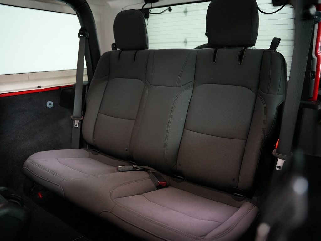 Jeep Wrangler Sport S 4x4 2019