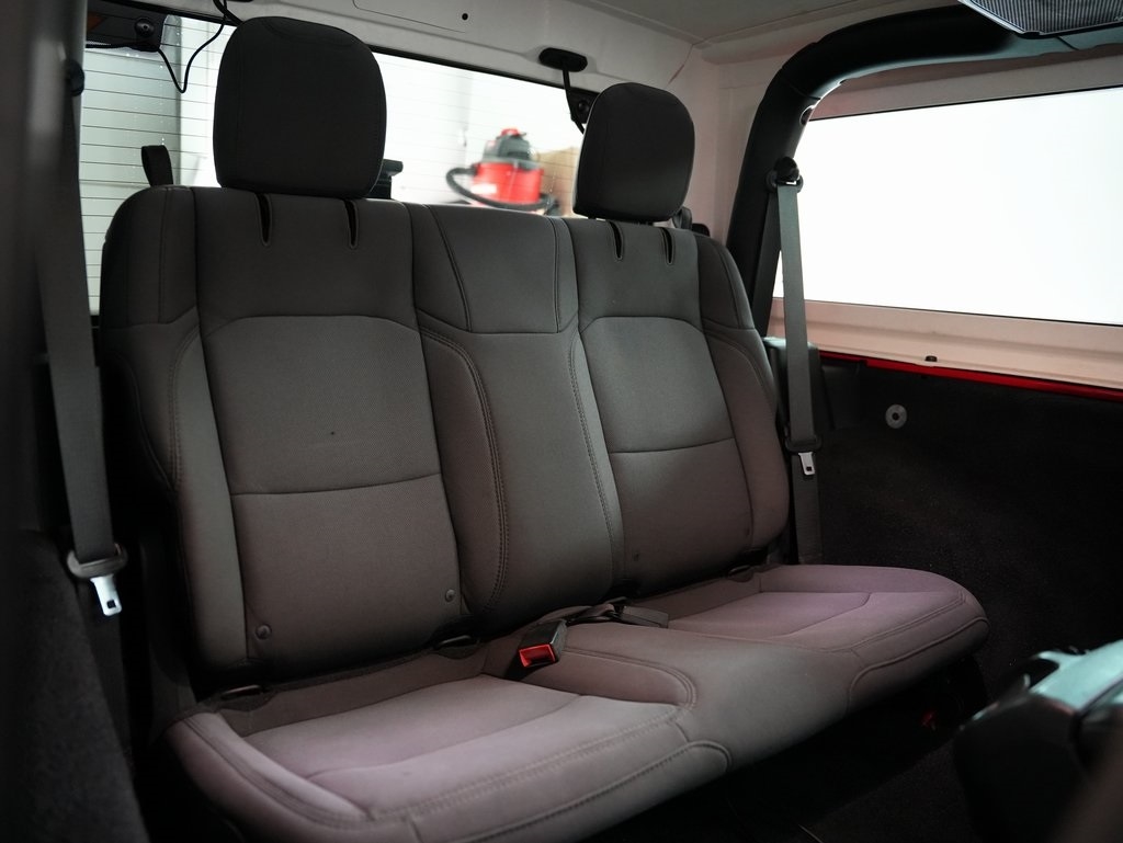 Jeep Wrangler Sport S 4x4 2019