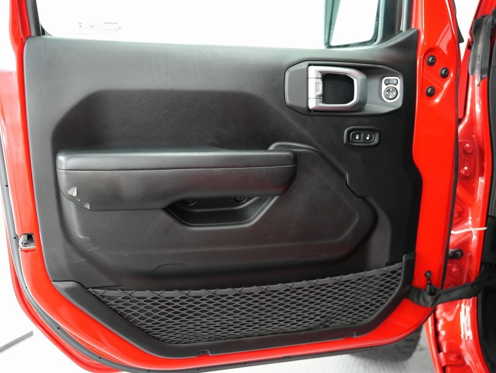 Jeep Wrangler Sport S 4x4 2019