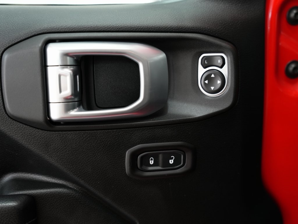 Jeep Wrangler Sport S 4x4 2019