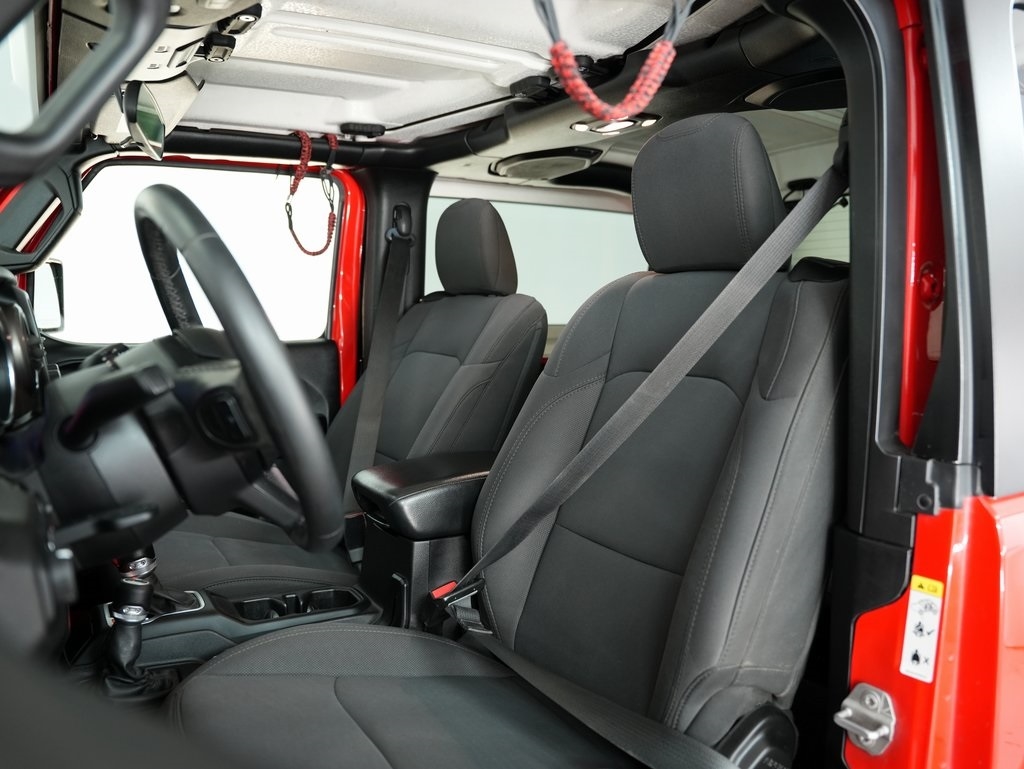 Jeep Wrangler Sport S 4x4 2019