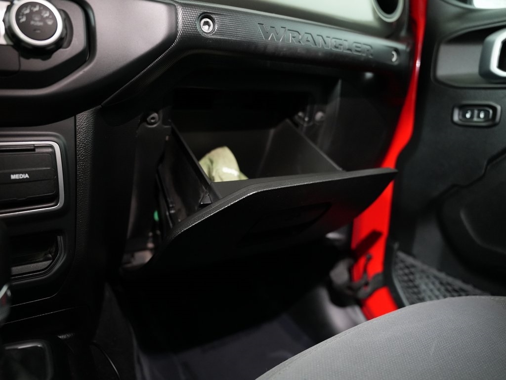 Jeep Wrangler Sport S 4x4 2019