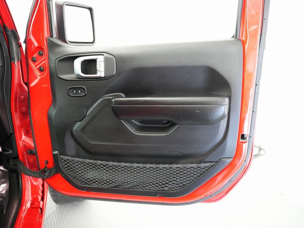 Jeep Wrangler Sport S 4x4 2019