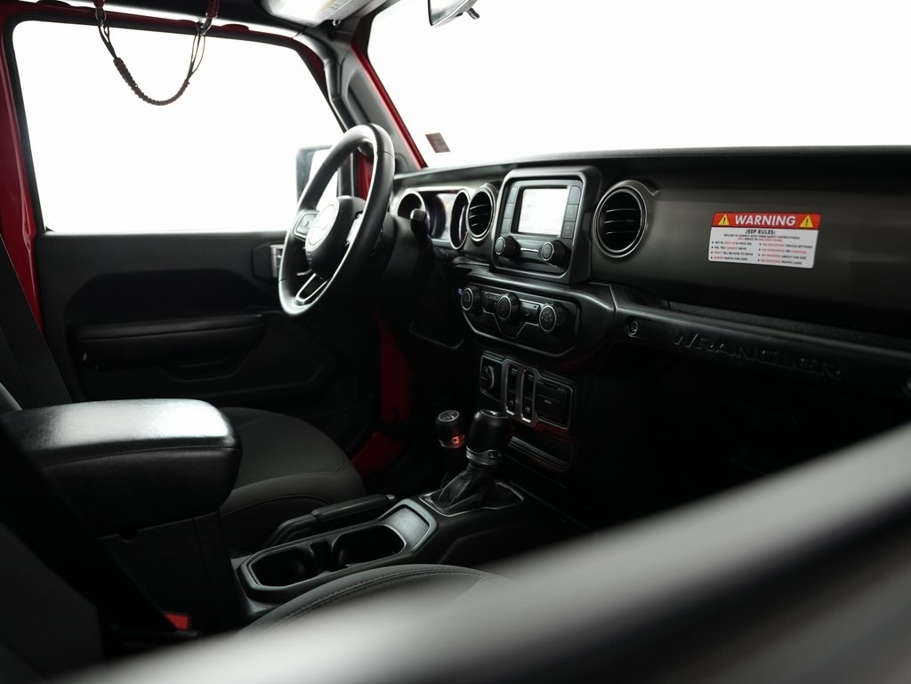 Jeep Wrangler Sport S 4x4 2019