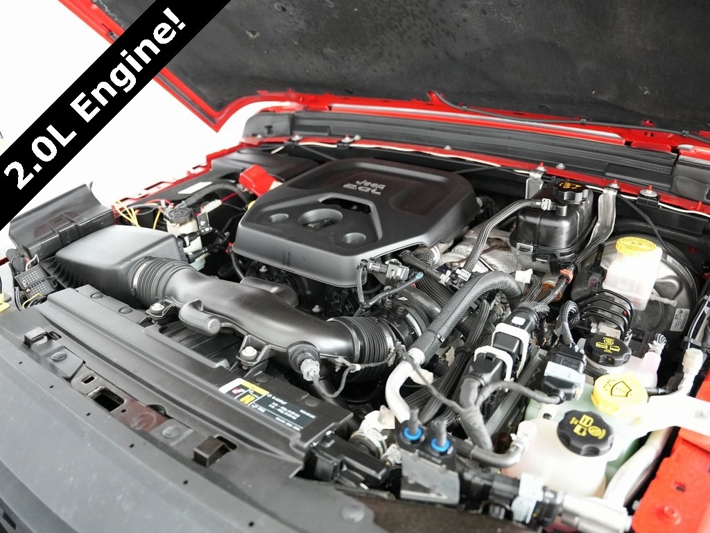 Jeep Wrangler Sport S 4x4 2019