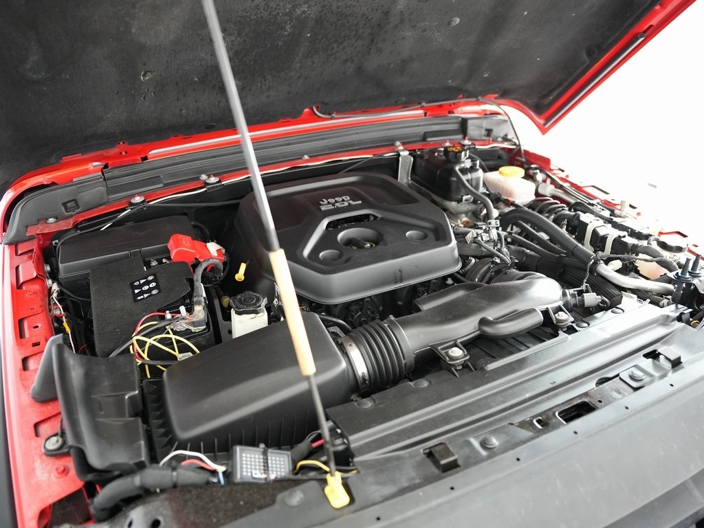 Jeep Wrangler Sport S 4x4 2019