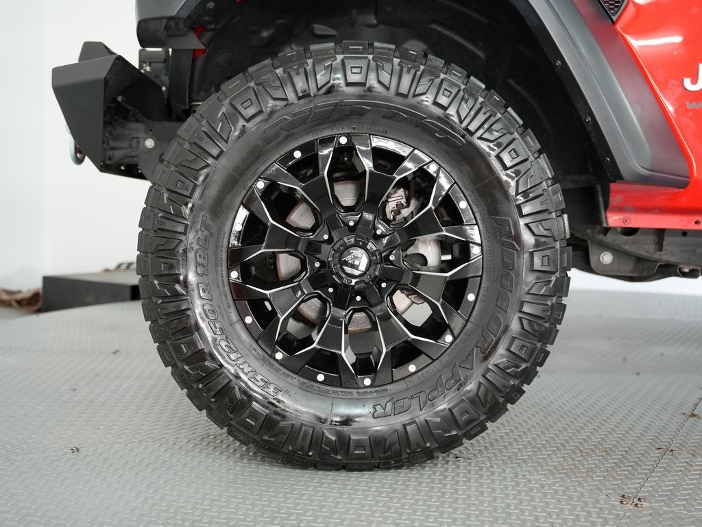 Jeep Wrangler Sport S 4x4 2019