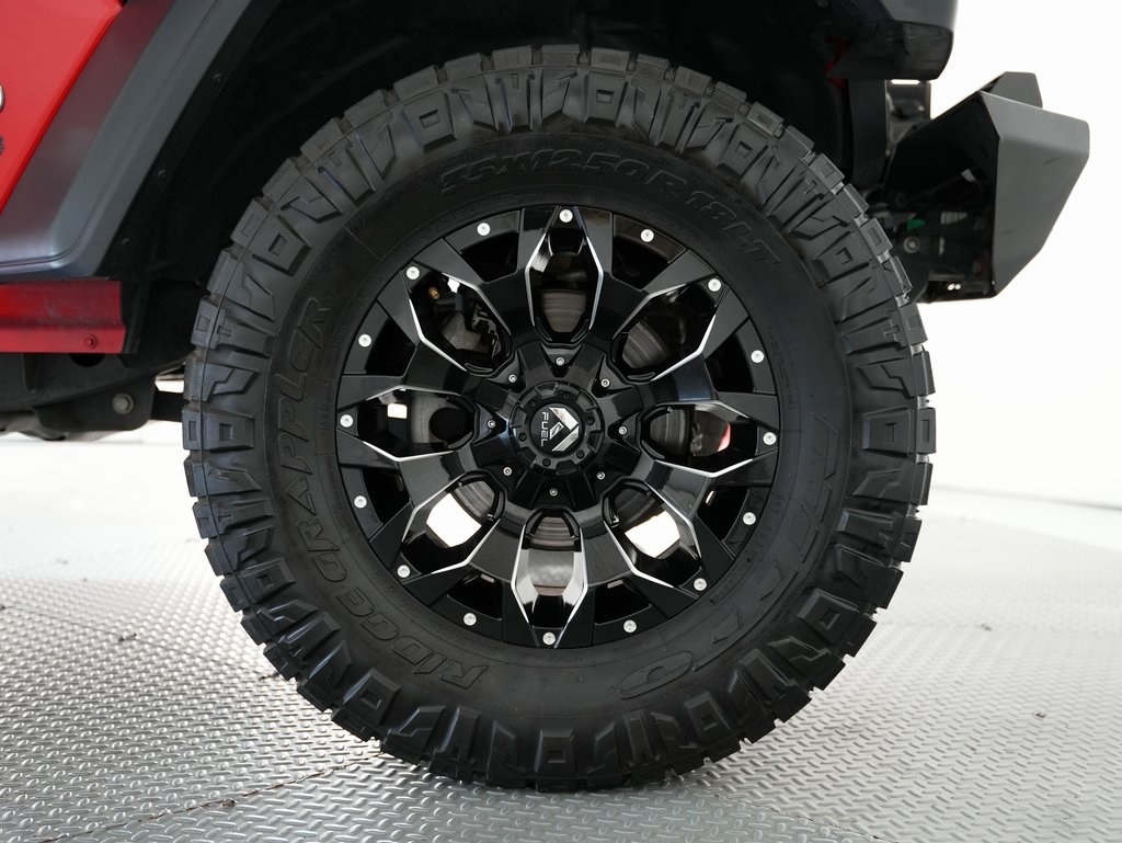 Jeep Wrangler Sport S 4x4 2019