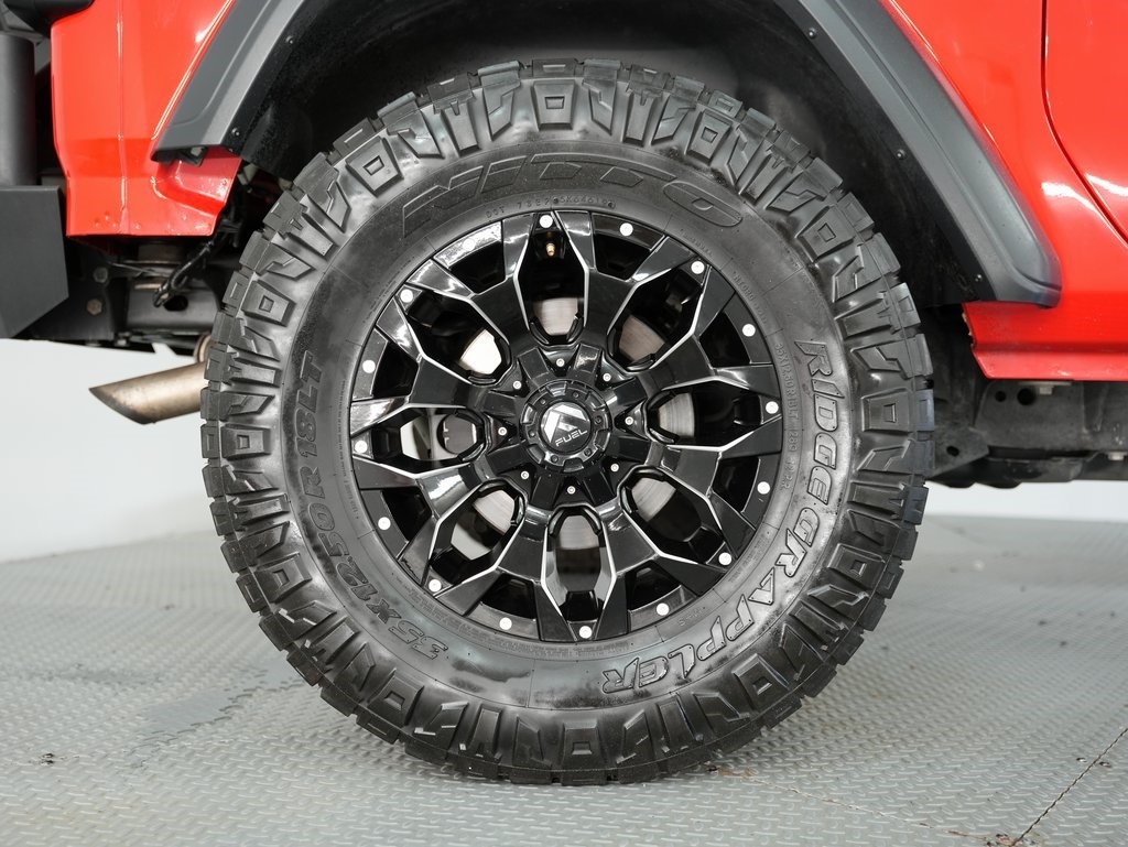 Jeep Wrangler Sport S 4x4 2019