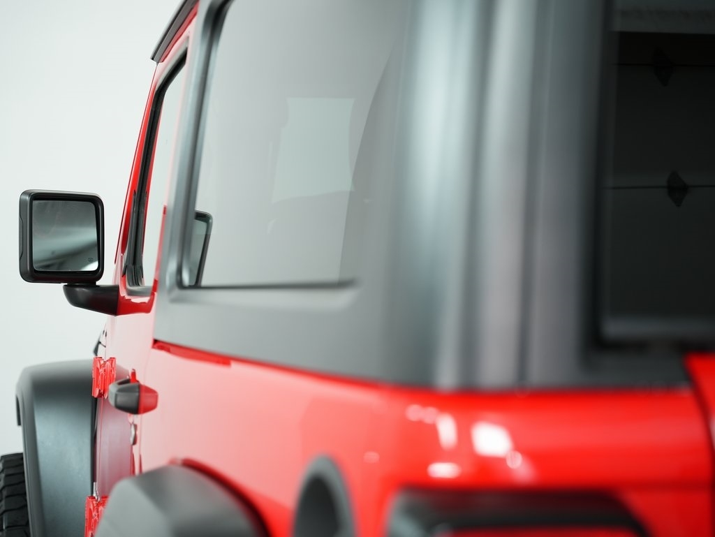 Jeep Wrangler Sport S 4x4 2019