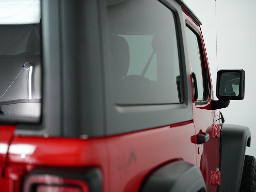 Jeep Wrangler Sport S 4x4 2019