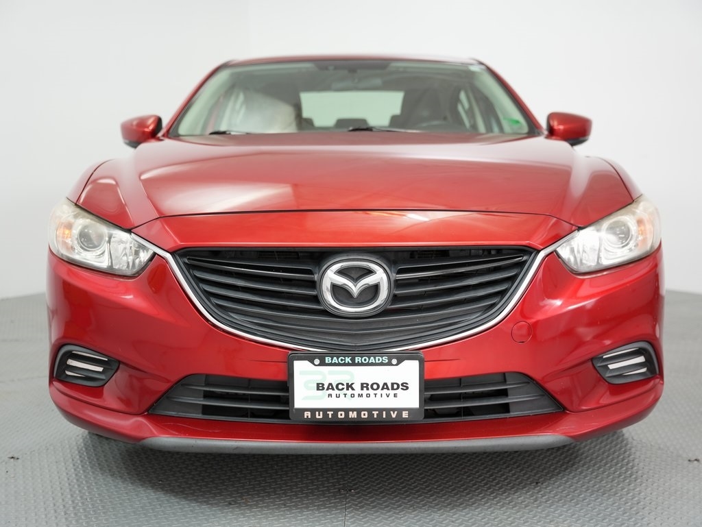 Mazda MAZDA6 Sport Manual 2017