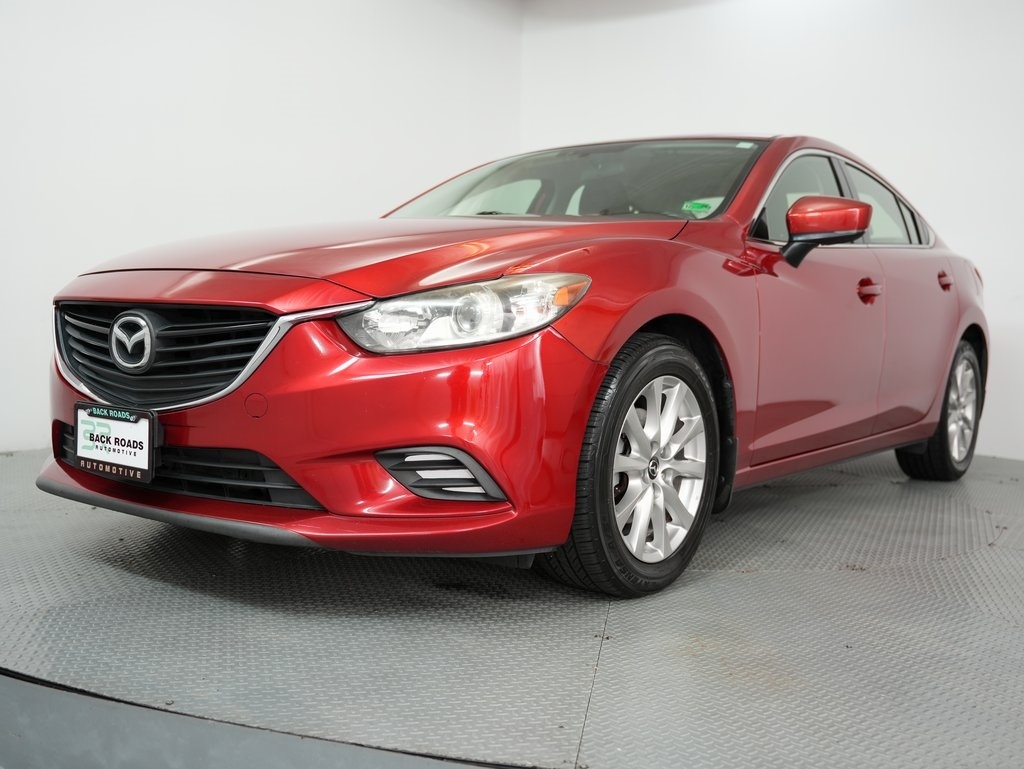 Mazda MAZDA6 Sport Manual 2017