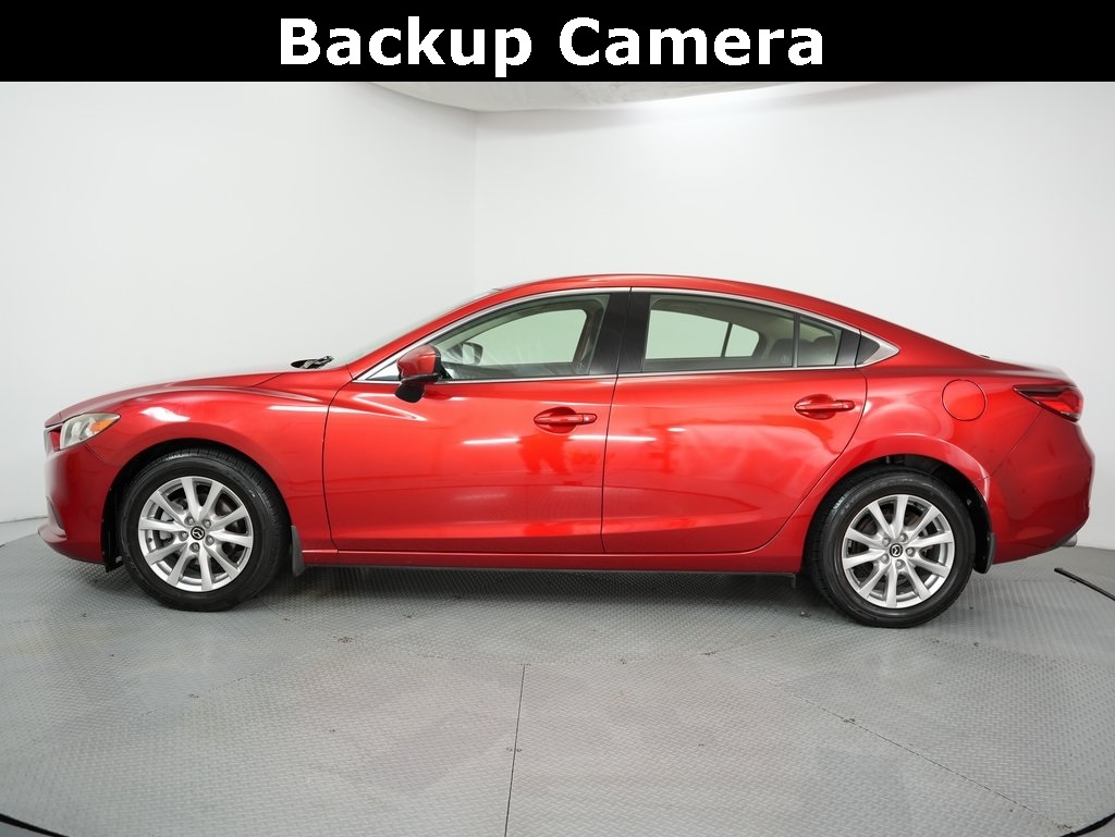 Mazda MAZDA6 Sport Manual 2017