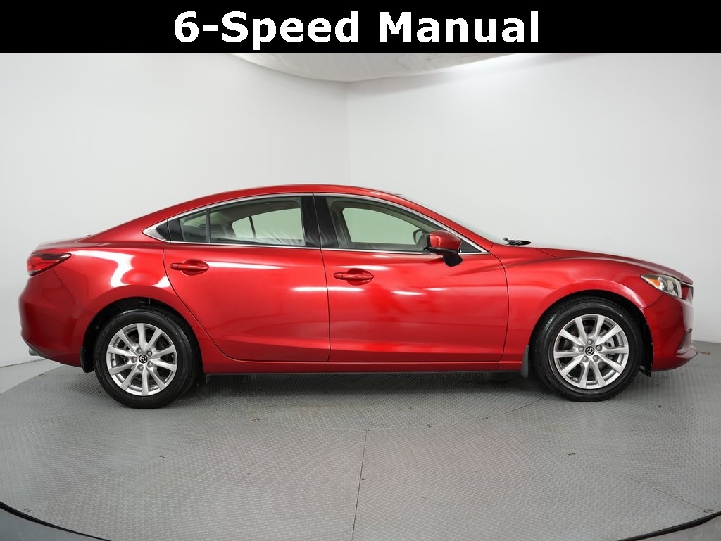 Mazda MAZDA6 Sport Manual 2017