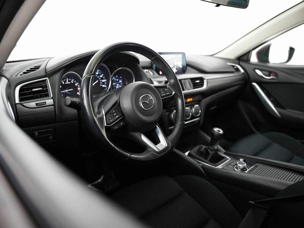 Mazda MAZDA6 Sport Manual 2017