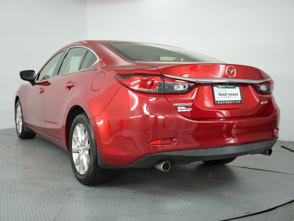 Mazda MAZDA6 Sport Manual 2017
