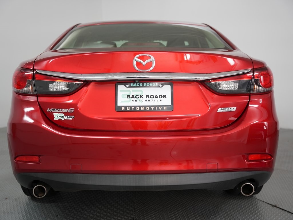 Mazda MAZDA6 Sport Manual 2017