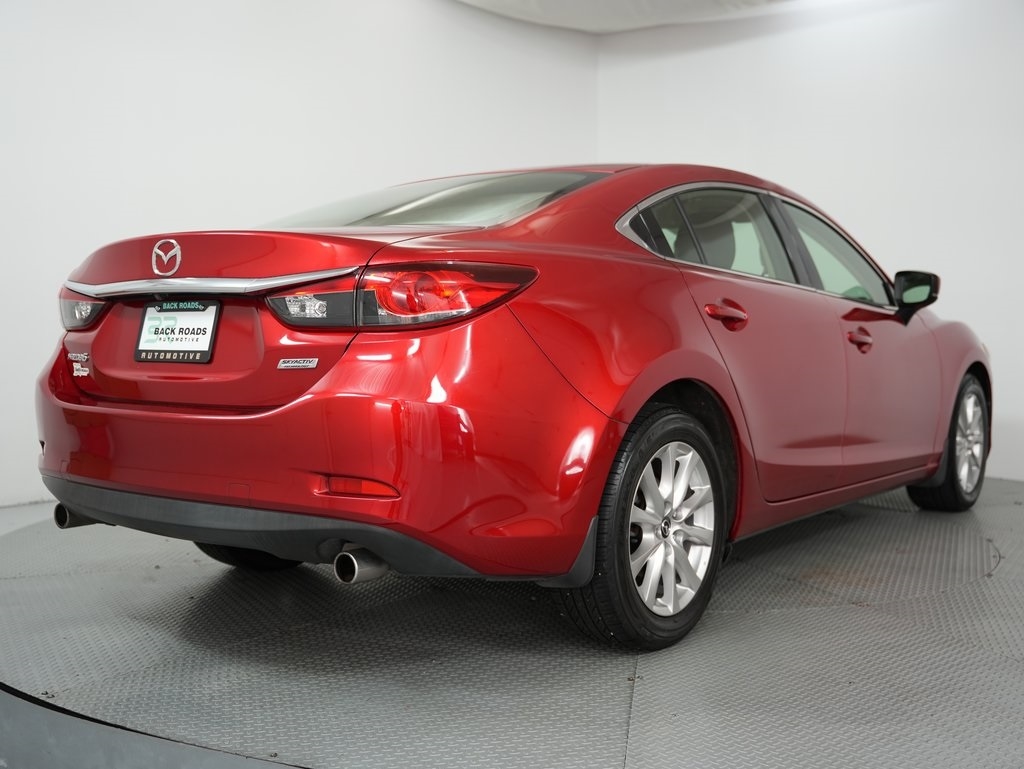 Mazda MAZDA6 Sport Manual 2017