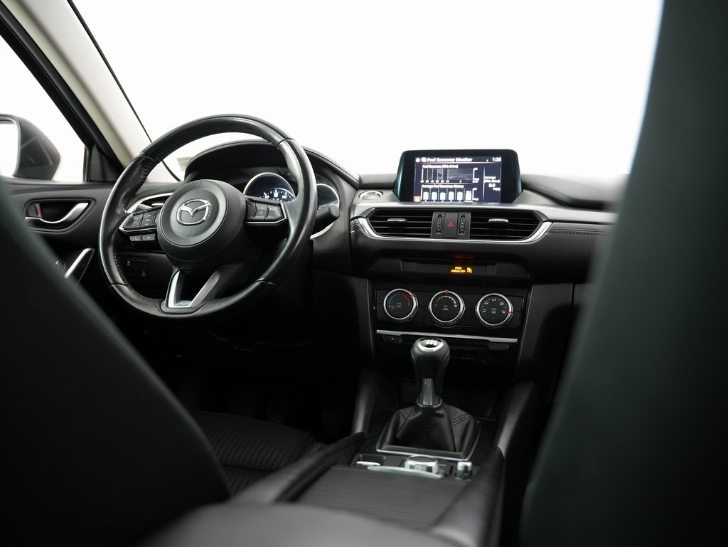 Mazda MAZDA6 Sport Manual 2017