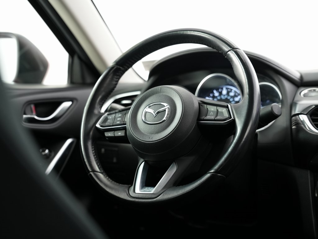 Mazda MAZDA6 Sport Manual 2017