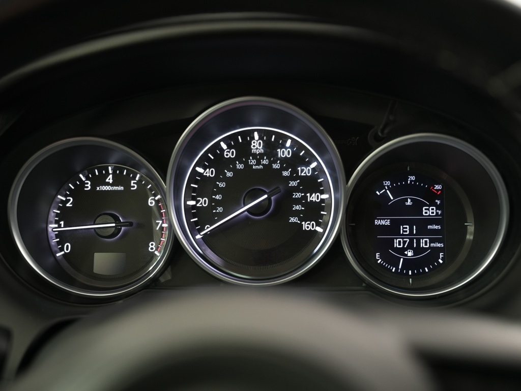 Mazda MAZDA6 Sport Manual 2017