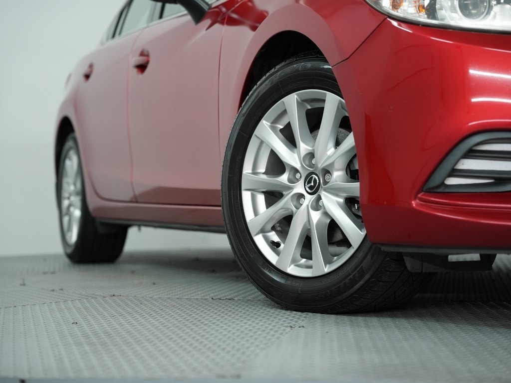 Mazda MAZDA6 Sport Manual 2017