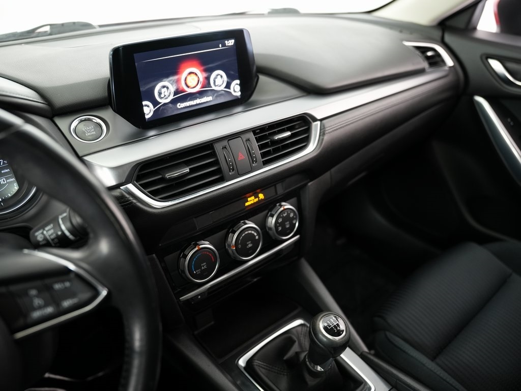 Mazda MAZDA6 Sport Manual 2017