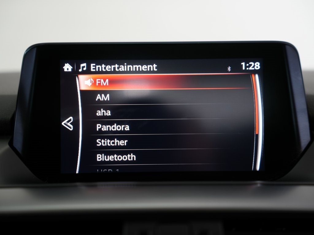 Mazda MAZDA6 Sport Manual 2017