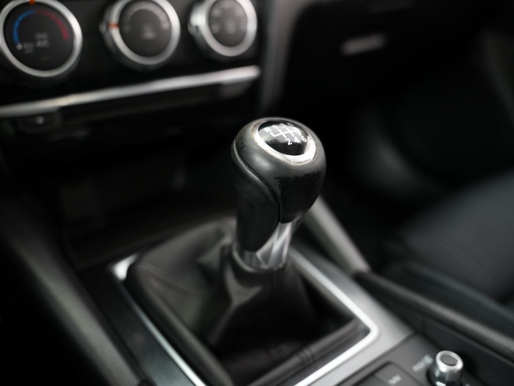 Mazda MAZDA6 Sport Manual 2017