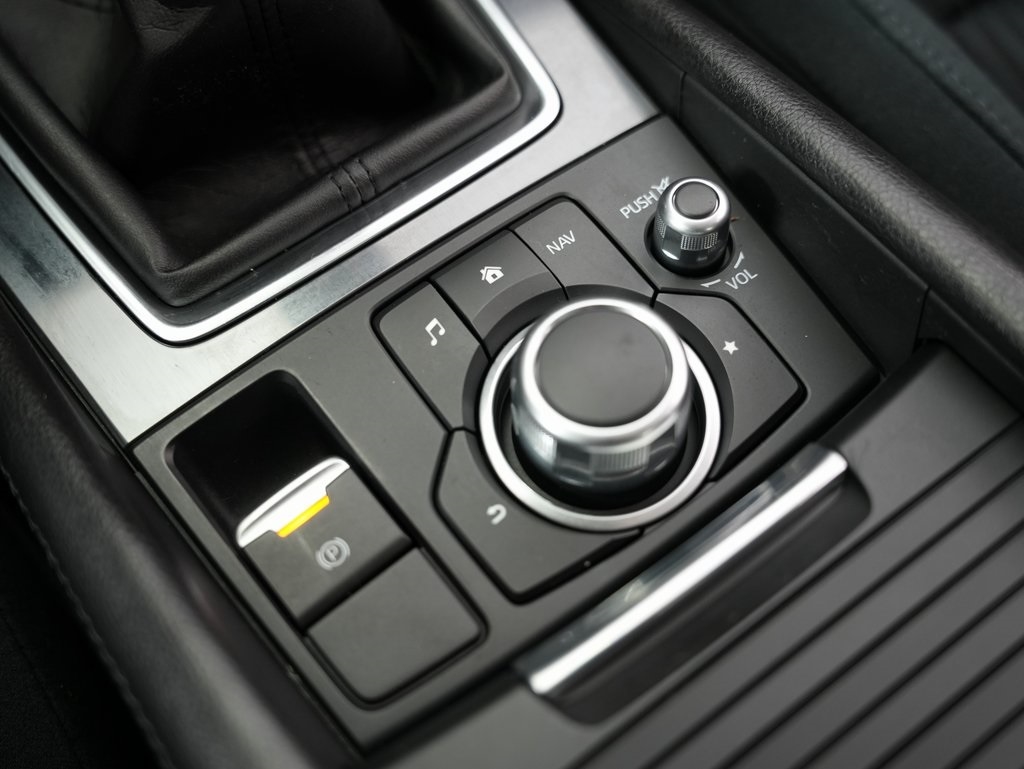 Mazda MAZDA6 Sport Manual 2017